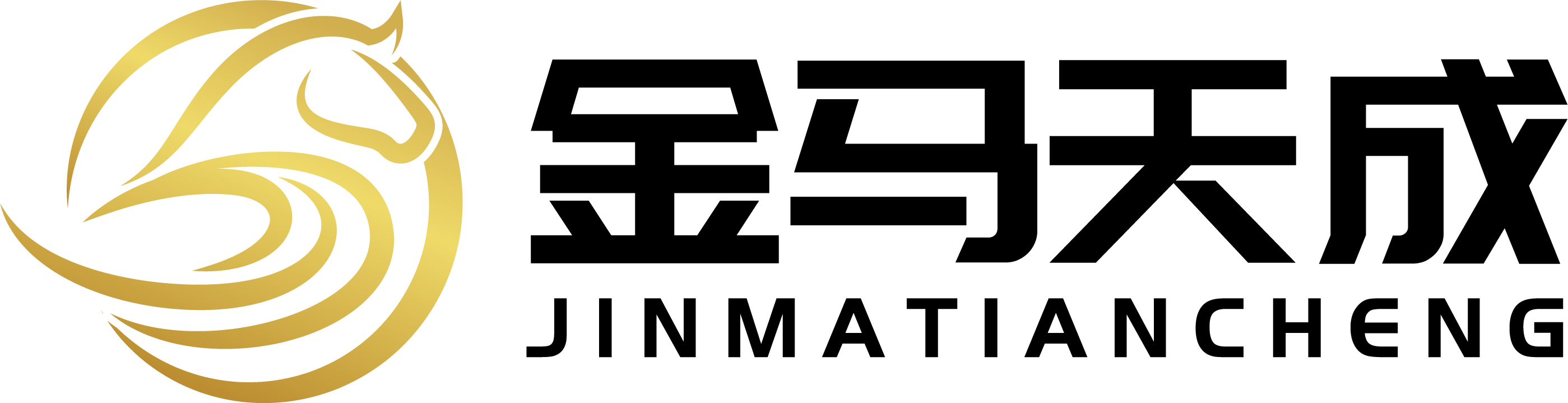 金马天成 logo